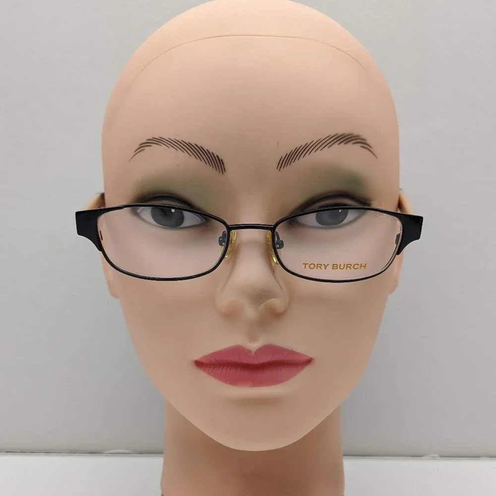 🕶️Tory Burch TY1037 3009 Eyeglasses 50/17 140 /KAI351🕶️​